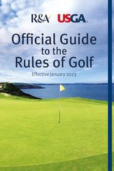 Cover Art for 9781788403665, Official Guide to the Rules of Golf by R&A R&A