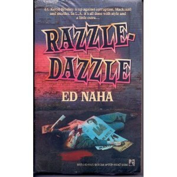 Cover Art for 9780671666231, Razzle-Dazzle by Ed Naha