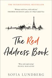 Cover Art for 9780008277963, The Red Address Book by Sofia Lundberg