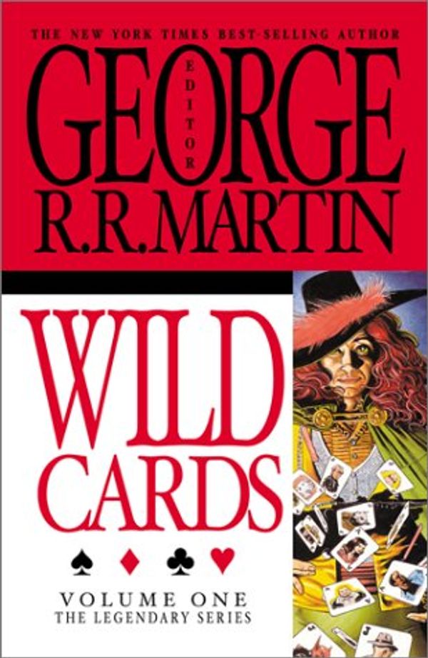 Cover Art for 9780743423809, Wild Cards (Wild Cards, Book 1) (Volume One) (v. 1) by George R.R. Martin