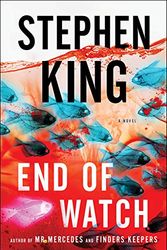 Cover Art for 9781410489906, End of Watch (Bill Hodges Trilogy) by Stephen King