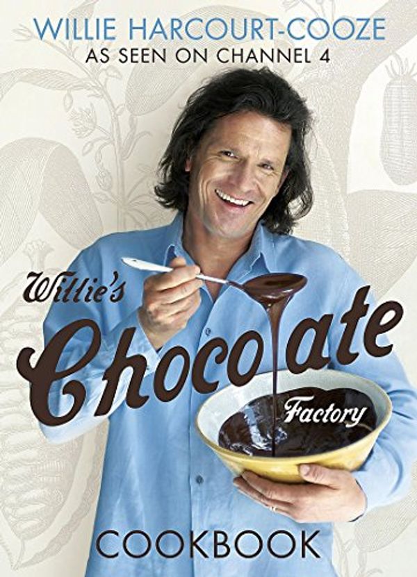 Cover Art for 9780340980514, Willie's Chocolate Factory Cookbook by Harcourt-Cooze, Willie