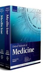 Cover Art for 9780198746690, Oxford Textbook of Medicine by John Firth