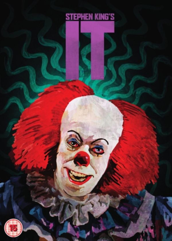 Cover Art for 7321900121989, Stephen King's It by Stephen King