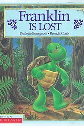 Cover Art for 9780868969077, Franklin is Lost by Paulette Bourgeois and Brenda Clark