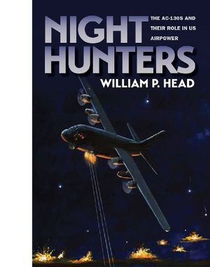 Cover Art for 9781623491192, Night Hunters by William Pace Head