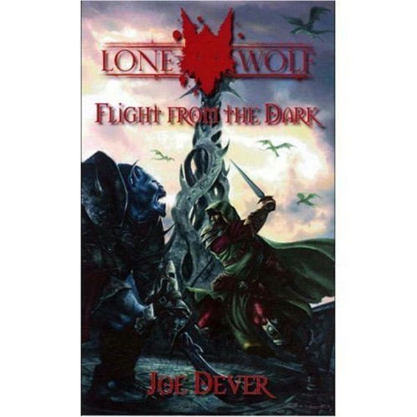 Cover Art for 9781905850655, Flight from the Dark: Bk. 1 by Joe Dever