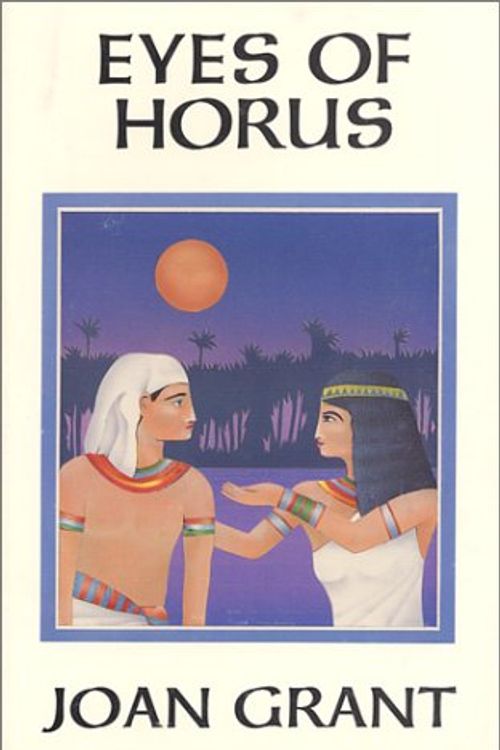 Cover Art for 9780898041460, Eyes of Horus by Joan Grant