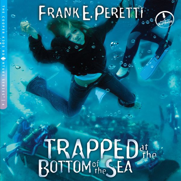 Cover Art for B00I0EDL5O, Trapped at the Bottom of the Sea: The Cooper Kids Adventure Series (Unabridged) by Unknown