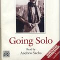 Cover Art for 9780754005926, Going Solo: Complete & Unabridged by Roald Dahl