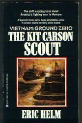 Cover Art for 9780373627066, Kit Carson Scout by Eric Helm