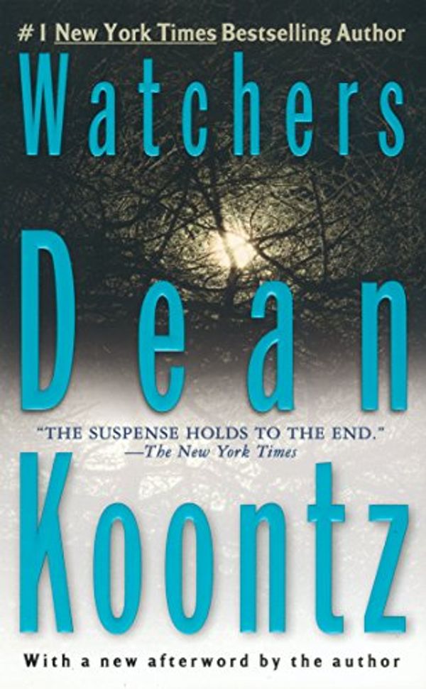 Cover Art for 9781440639296, Watchers by Dean Koontz