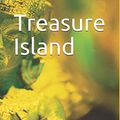 Cover Art for 9781973571384, Treasure Island by Robert Louis Stevenson