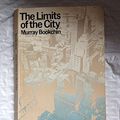 Cover Art for 9780060910136, The limits of the city (Harper colophon books/CN) by 