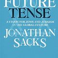 Cover Art for 9780340979846, Future Tense by Jonathan Sacks