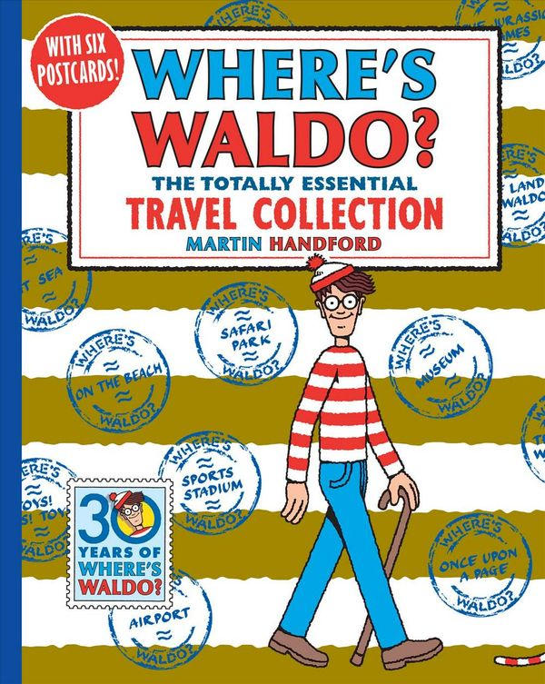 Cover Art for 9780763695804, Where's Waldo? the Totally Essential Travel CollectionWhere's Waldo? by Martin Handford