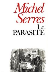 Cover Art for 9782246008774, Le parasite by Michel Serres