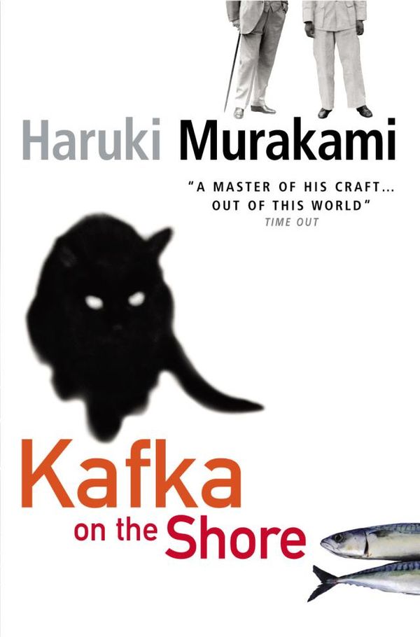 Cover Art for 9781843432685, Kafka on the Shore by Haruki Murakami