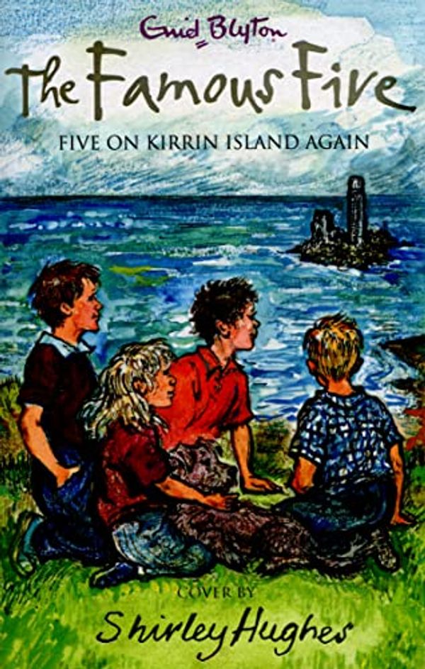 Cover Art for 9781444936360, (Five on Kirrin Island Again) By Enid Blyton (Author) Paperback on (Mar , 1997) by Enid Blyton