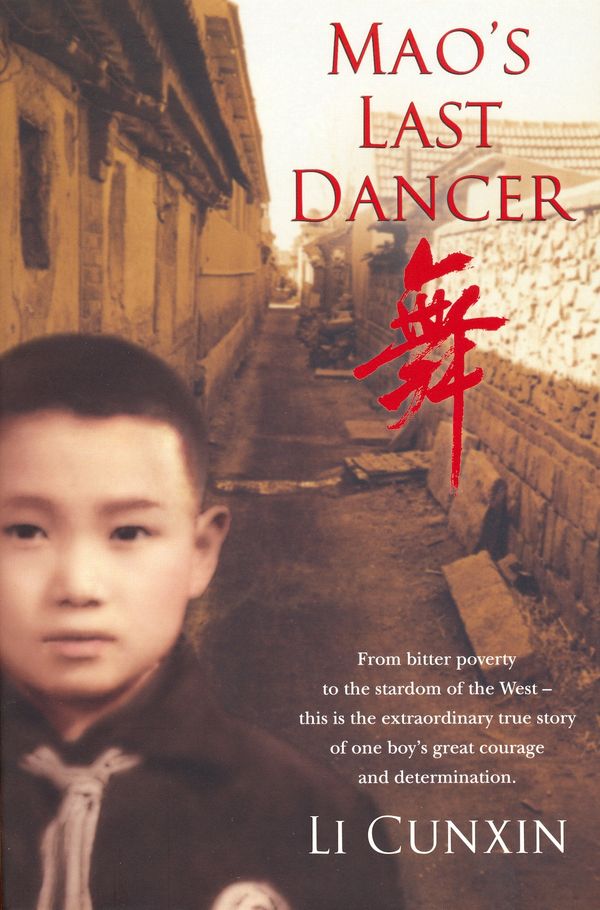 Cover Art for 9780670040247, Mao's Last Dancer by Li Cunxin