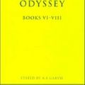 Cover Art for 9780521329293, Homer: Odyssey Books VI-VIII: Bks. 6-8 by Homer