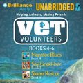 Cover Art for 9781455854455, Vet Volunteers Books 4-6 by Halse Anderson, Laurie