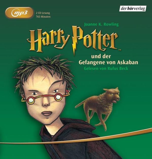 Cover Art for 9783867176538, Harry Potter 3 und der Gefangene von Askaban by Joanne K. Rowling