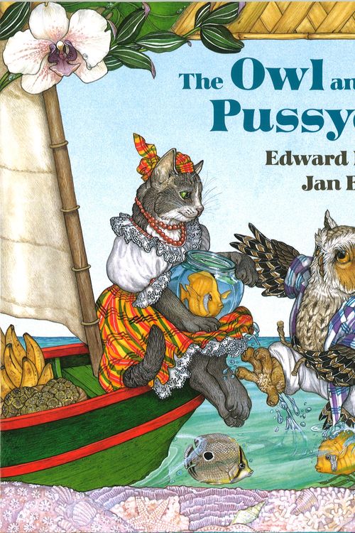 Cover Art for 9780698113671, The Owl and the Pussycat by Edward Lear