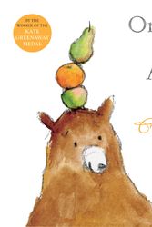 Cover Art for 9781509836628, Orange Pear Apple Bear by Emily Gravett
