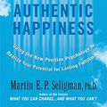 Cover Art for 9781857883299, Authentic Happiness by Martin Seligman