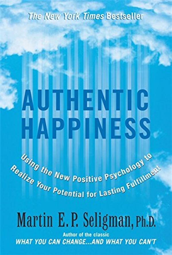 Cover Art for 9781857883299, Authentic Happiness by Martin Seligman