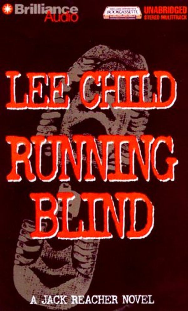 Cover Art for 9781567403626, Running Blind by Lee Child