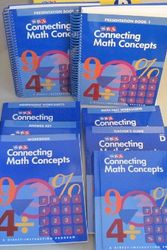 Cover Art for 9780026844680, Connecting Math Concepts, 2003 Edition, Level D Presentation Book 1 (Direct Instruction) by McGraw Hill