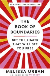 Cover Art for 9780593448724, The Book of Boundaries by Melissa Urban, Melissa Urban