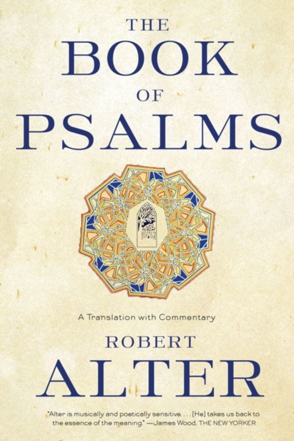 Cover Art for 9780393337044, The Book of Psalms by Robert Alter