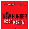 Cover Art for 9788864119731, The New Hunger by Isaac Marion