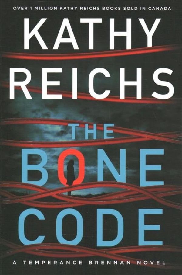 Cover Art for 9781982144746, The Bone Code by Kathy Reichs