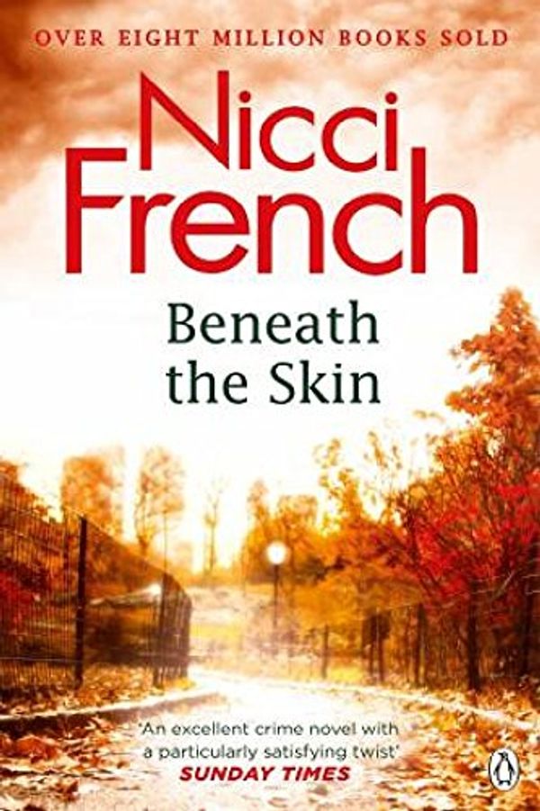 Cover Art for 9781405933421, Beneath the Skin by Nicci French