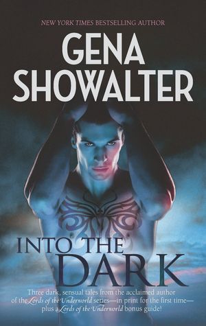 Cover Art for 9781459247048, Into the Dark by Gena Showalter