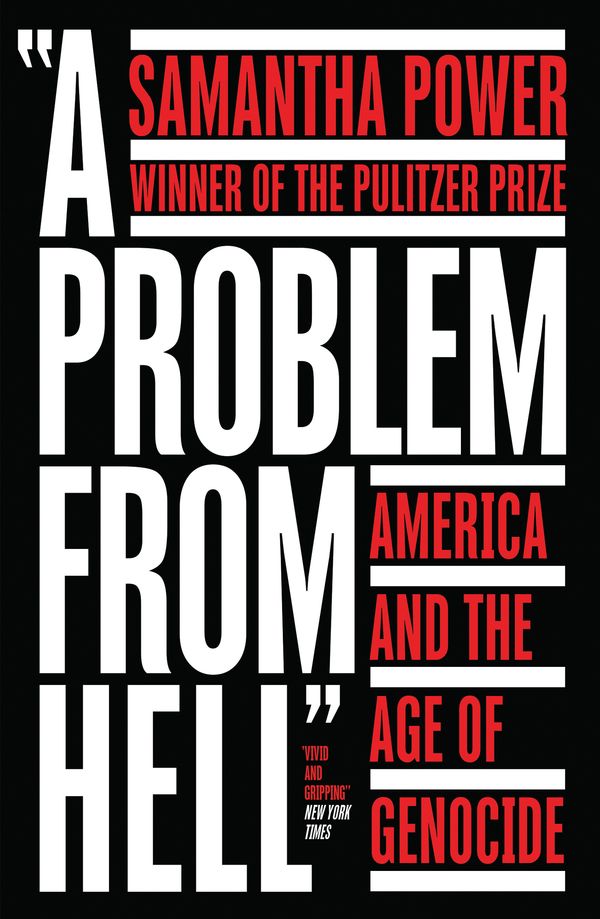 Cover Art for 9780008359386, A Problem from Hell by Samantha Power