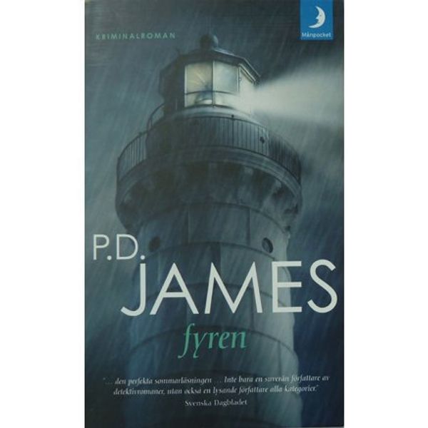 Cover Art for 9789170014574, Fyren (Dalgliesh) by James, P.D.