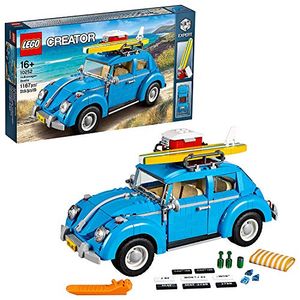 Cover Art for 0746550247938, LEGO Creator Expert Volkswagen Beetle 10252 Construction Set by Unbranded