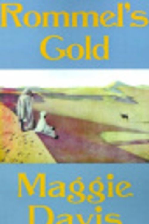 Cover Art for 9780759217041, Rommel's Gold by Maggie Davis
