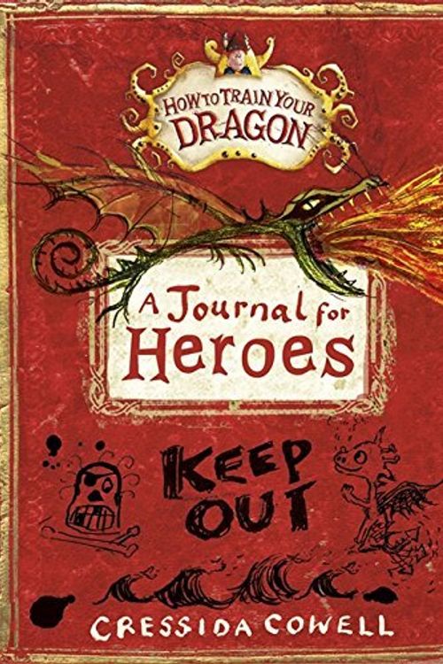 Cover Art for B01K95K384, A Journal for Heroes (How To Train Your Dragon) by Cressida Cowell (2014-10-02) by Cowell, Cressida