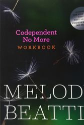 Cover Art for 9781592854707, Codependent No More Workbook by Melody Beattie