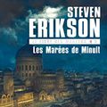 Cover Art for B087672Y7N, Les Marées de minuit by Steven Erikson