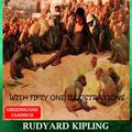 Cover Art for 1230000097217, The Jungle Book (Complete & Illustrated) (Free Audio Book Link) by Rudyard Kipling