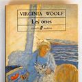 Cover Art for 9788435033886, Les ones (Clàssics moderns) by Virginia Woolf