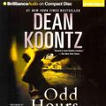 Cover Art for 9781491510308, Odd Hours by Dean Koontz