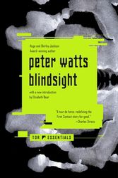 Cover Art for 9781250237484, Blindsight by Peter Watts